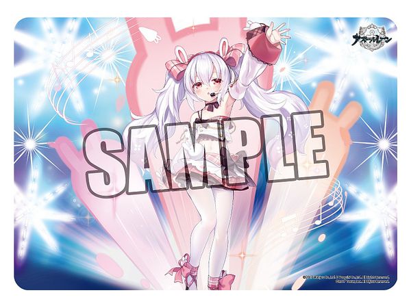 アズールレーン キャラクター万能ラバーマット ブレマートン アズールレーン: キャラクター万能ラバーマット ラフィー アイドルVer
