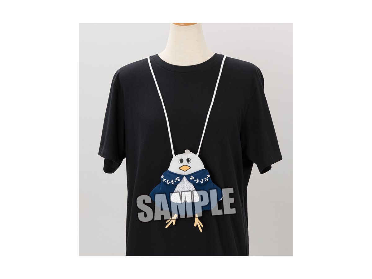 シャドーハウス ぬいぐるみポシェット パンちゃん By ブロッコリー ホビーリンク ジャパン シャドーハウス ぬいぐるみポシェット パンちゃん By ブロッコリー ホビーリンク ジャパン