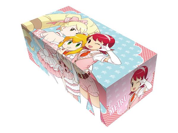 ロックマン キャラクターカードボックスコレクションNEO アイドル