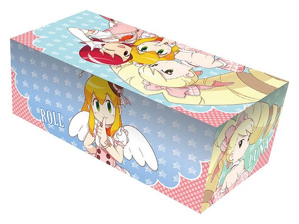 ロックマン キャラクターカードボックスコレクションNEO アイドル