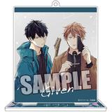 ギヴン スナップショットスタンド 上ノ山立夏・佐藤真冬 | HLJ.co.jp