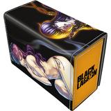 BLACK LAGOON　合皮製デッキケースW　 「ロベルタ」 BLACK LAGOON 合皮製デッキケースW ロベルタ | HLJ.co.jp