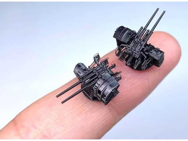 1/350 日本海軍 八九式十二糎七連装高角砲 | HLJ.co.jp