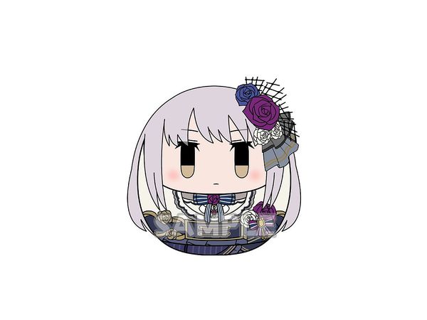 バンドリ! ガールズバンドパーティ! コロこっと Roselia 1Box 5pcs