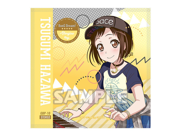 ガルパ バンドリ 羽沢つぐみ トレーディング缶バッジ vol.3 ガルパ バンドリ 羽沢つぐみ トレーディング缶バッジ vol.3