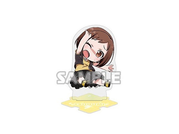 バンドリ! ガルパ ピコ つなげてアクリルスタンド Afterglow 1Box 5pcs