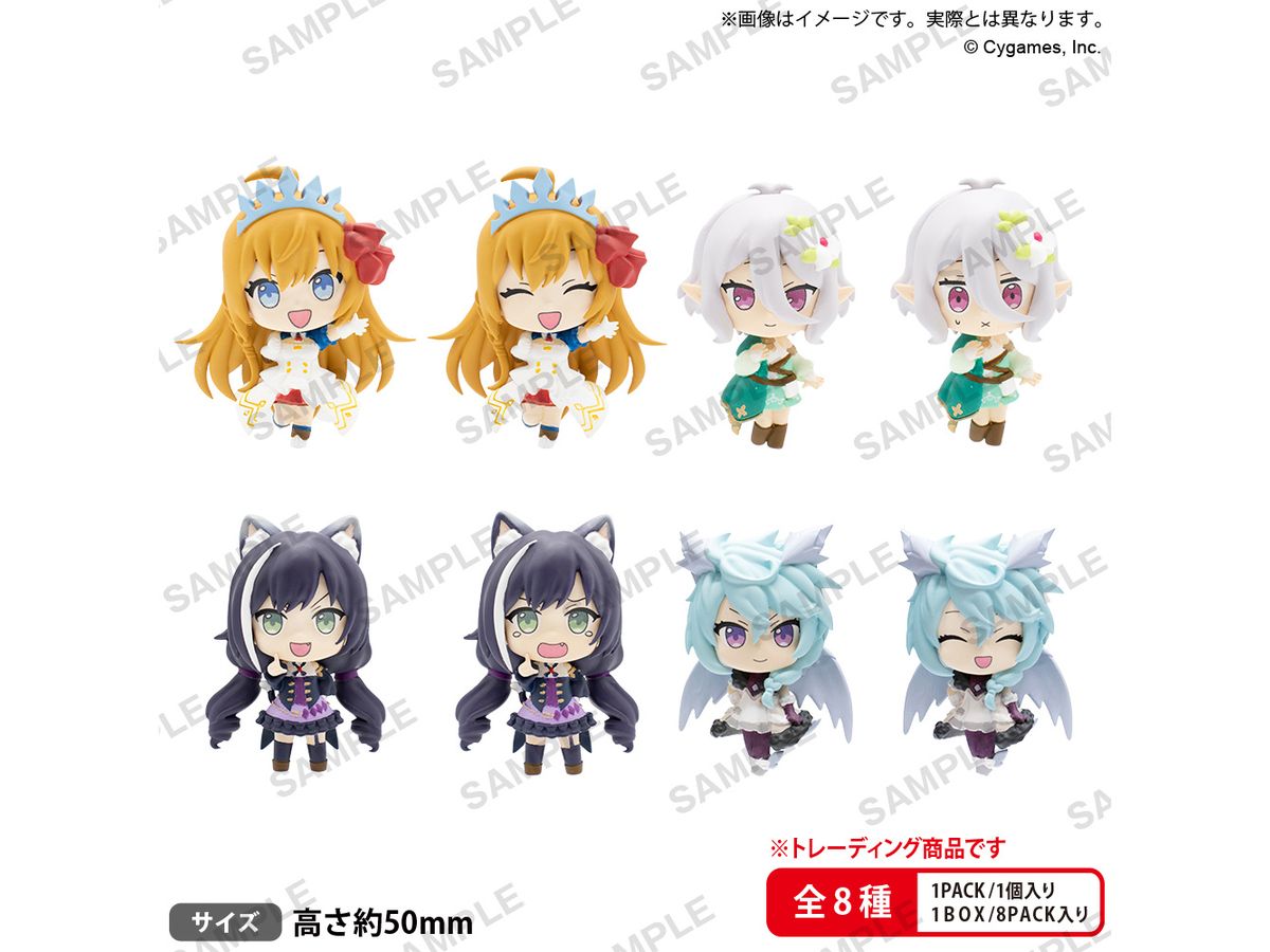 プリンセスコネクト!Re:Dive コレクションフィギュアRICH BOX