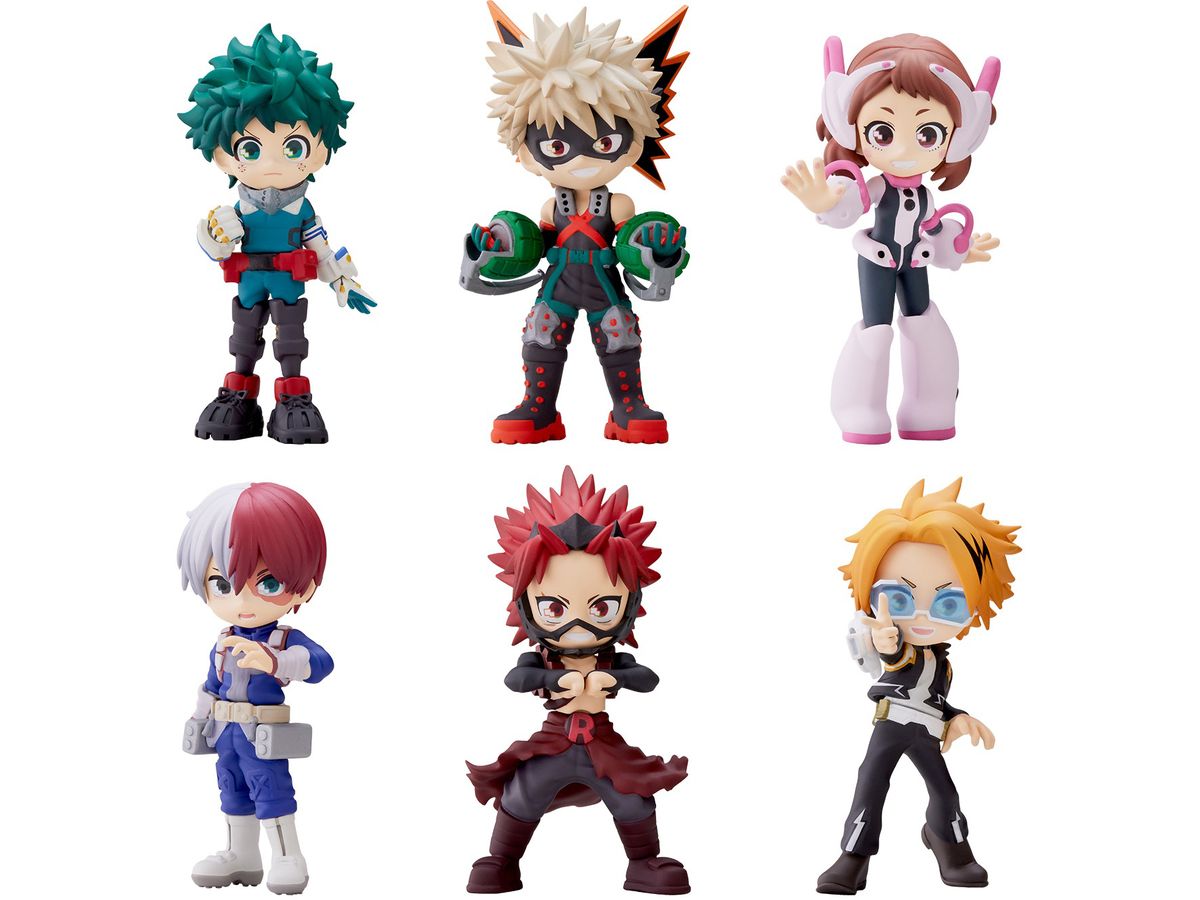 PalVerse 僕のヒーローアカデミア vol.1 1Box 6pcs (再販) | HLJ.co.jp