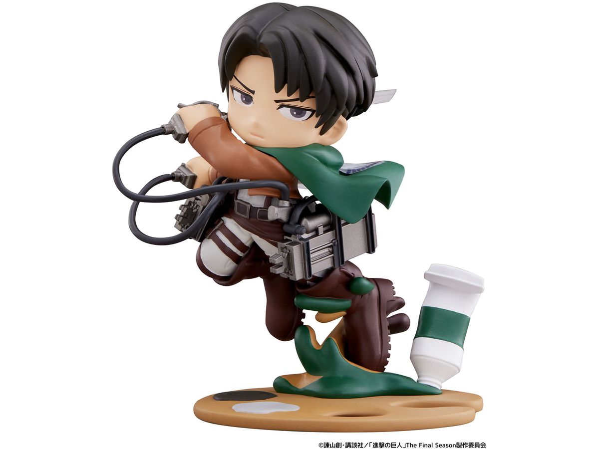 PalVerse Pale. 進撃の巨人 リヴァイ | HLJ.co.jp