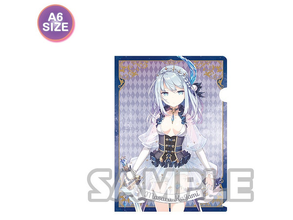 マギアレコード 魔法少女まどかマギカ外伝 ちびっとクリアファイル  