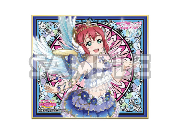 ラブライブ!サンシャイン!! トレーディングミニ色紙ver7 ラブライブ!サンシャイン!! トレーディングミニ色紙 Ver.7 1Box