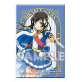 レヴュースタアライト　1st Anniversary しかくい缶バッジ　1BOX レヴュースタアライト 1st Anniversary しかくい缶バッジ 1BOX