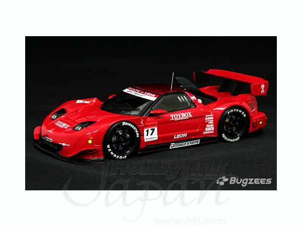 1/32 2008 #17 リアル NSX | HLJ.co.jp