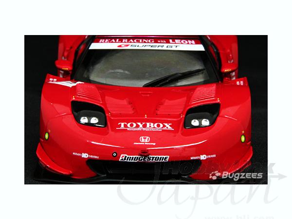 Bugzees #17 REAL NSX 1/32スケール Bugzees #17 REAL NSX 1/32スケール - メルカリ
