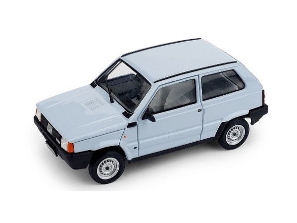 ミニカー　1/43 フィアット パンダ 750L 1986(ライトブルー) [R61104] 1/43 フィアット パンダ 750L 1986 ライトブルー | HLJ.co.jp
