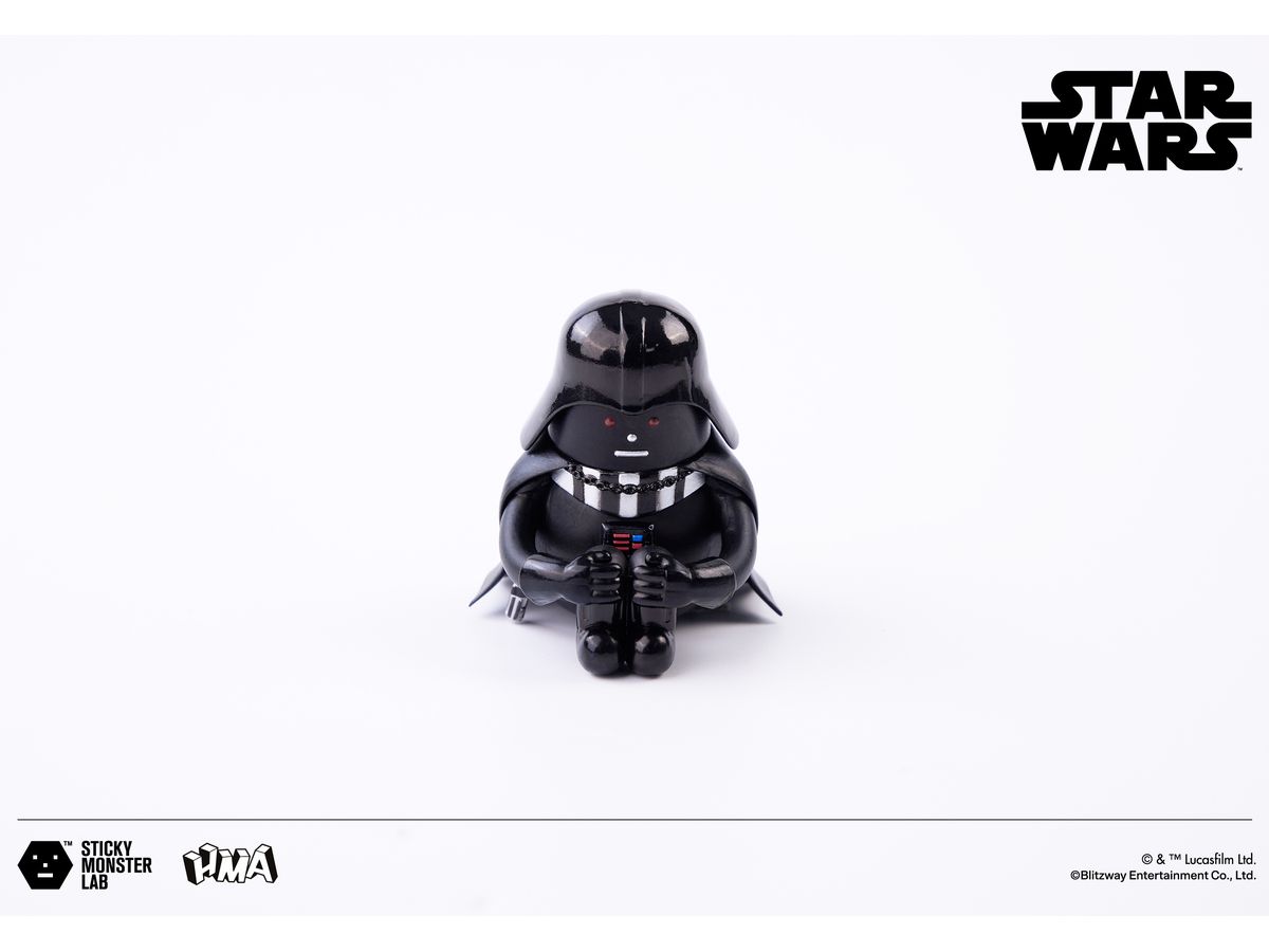SML MINI-FIGURE BLIND BOX STAR WARS SERIES 1Box 6pcs | HLJ.co.jp