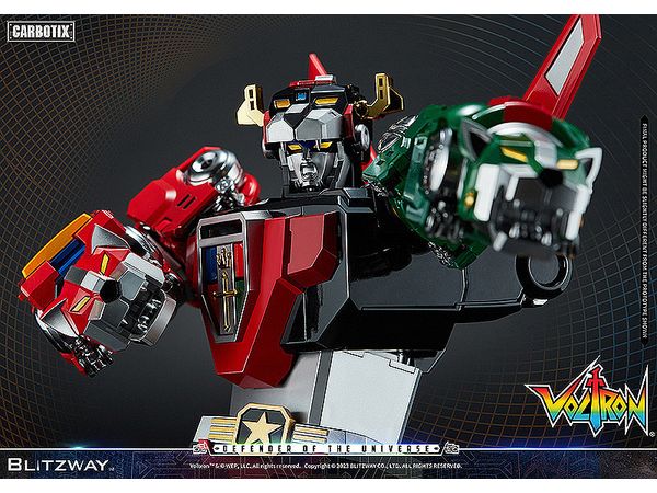 CARBOTIX ボルトロン Japan Limited Edition | HLJ.co.jp