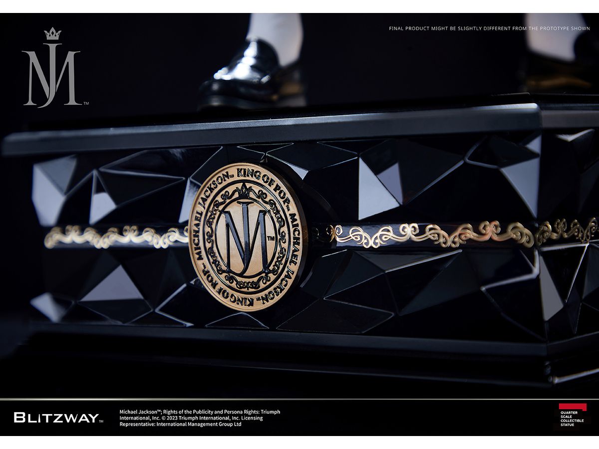 ブリッツウェイ マイケルジャクソン 1/4 【公式通販】