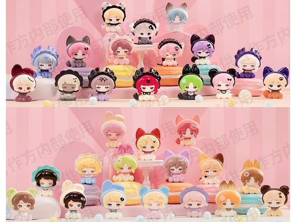 MINTY奇遇ミリシリーズブラインドボックス 1Box 8pcs | HLJ.co.jp