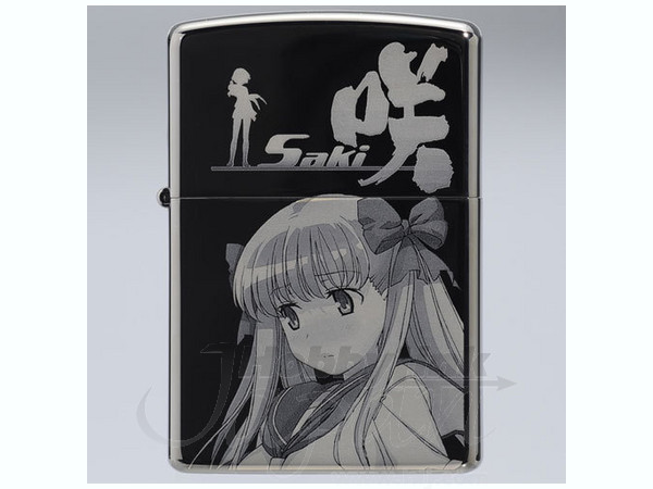 咲 -Saki- Zippo 原村和 | HLJ.co.jp