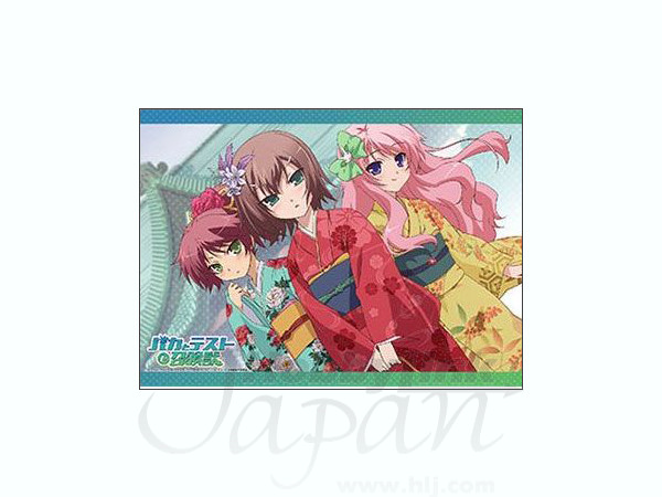 バカとテストと召喚獣 特大タペストリー バカとテストと召喚獣 特大タペストリー