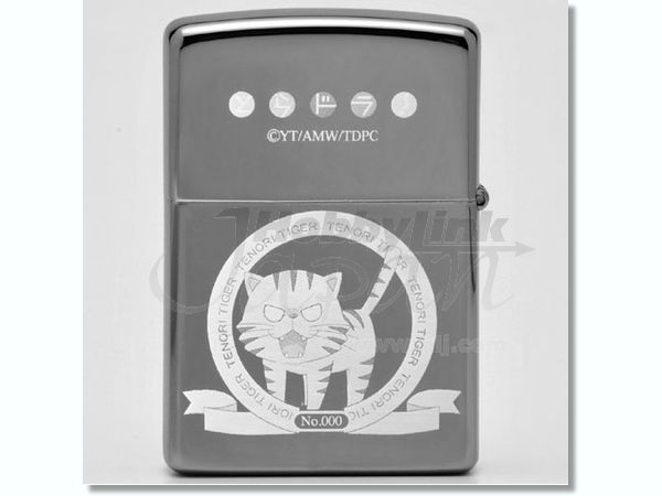 とらドラ ZIPPO とらドラ! Zippo 手乗りタイガー | HLJ.co.jp