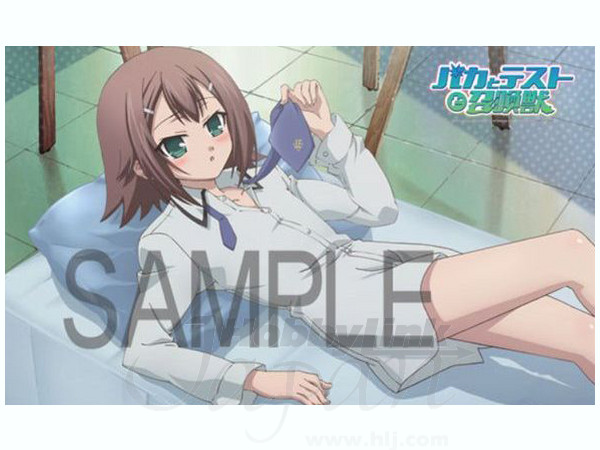 バカとテストと召喚獣 ベッドシーツ 木下秀吉 Yシャツ | HLJ.co.jp