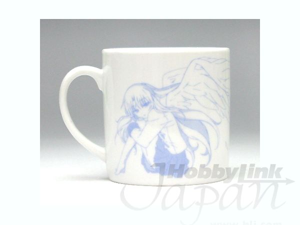 Angel Beats!　天使　オリジナルマグカップ　コップ Angel Beats! マグカップ (天使) | HLJ.co.jp