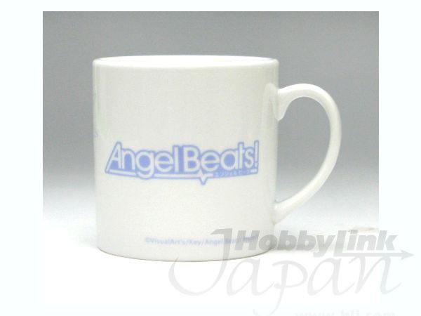 Angel Beats! マグカップ (天使) | HLJ.co.jp