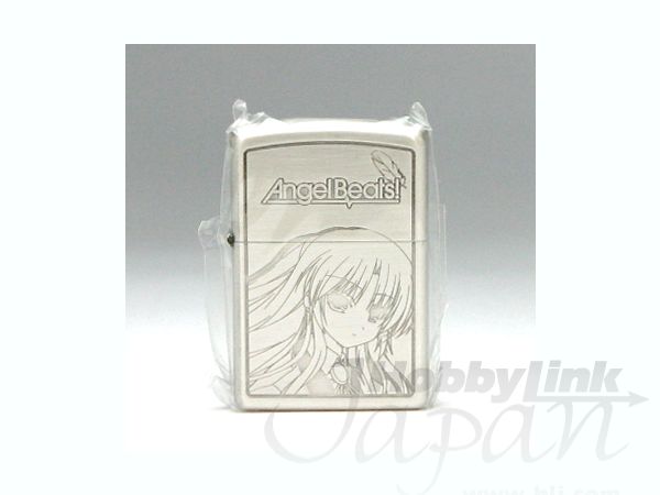 angelbeats　東方プロジェクト　zippo Angel Beats！ZIPPO ユイ [Angel Beats!] | 公式キャラクター