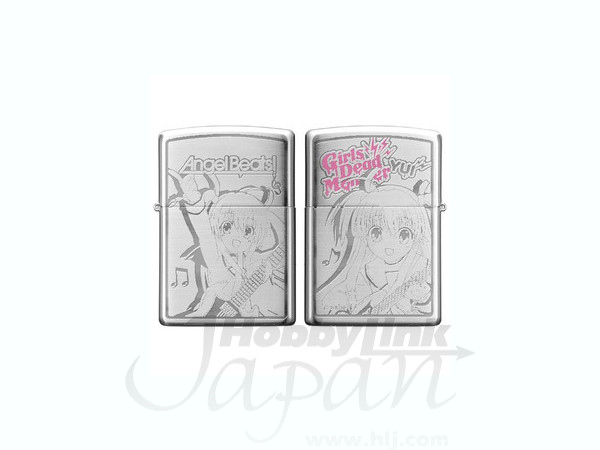 Angel Beats! Zippo ユイ | HLJ.co.jp