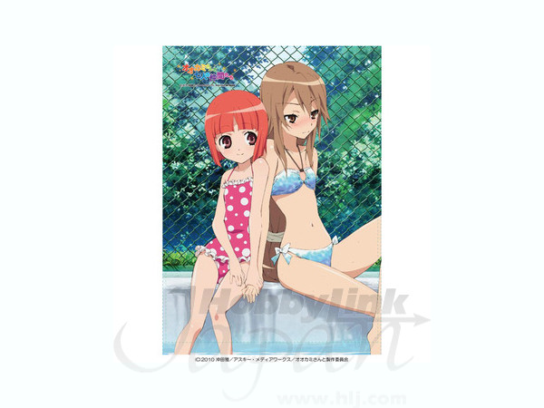 オオカミさんと七人の仲間たち クロスポスター | HLJ.co.jp