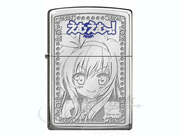 ZIPPO・ライター(キャラクター)　えむえむっ! Zippo 美緒＆嵐子＆ノア えむえむっ! Zippo 美緒＆嵐子＆ノア | HLJ.co.jp