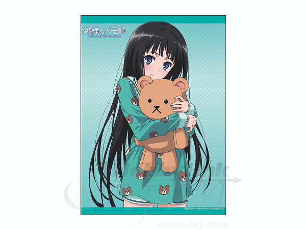 神様のメモ帳 タペストリー 神様のメモ帳 B2タペストリー | HLJ.co.jp