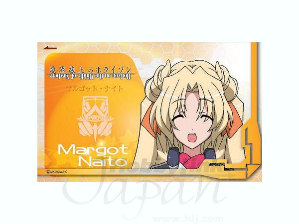境界線上のホライゾン Icカードステッカーセット マルゴット ナイト By キャラアニ ホビーリンク ジャパン 境界線上のホライゾン Icカードステッカーセット マルゴット ナイト By キャラアニ ホビーリンク ジャパン