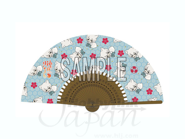 神様はじめました 扇子 (巴衛) | HLJ.co.jp