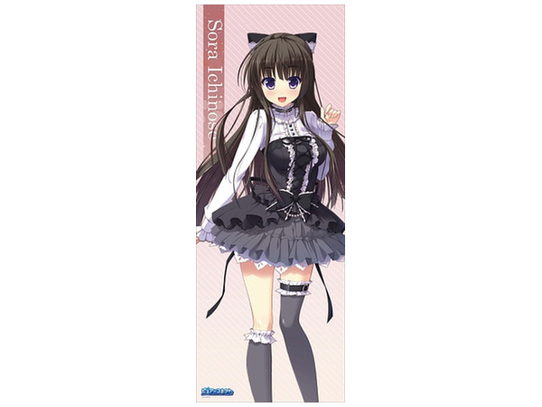 ピュアXコネクト 等身大タペストリー 一之瀬空 | HLJ.co.jp