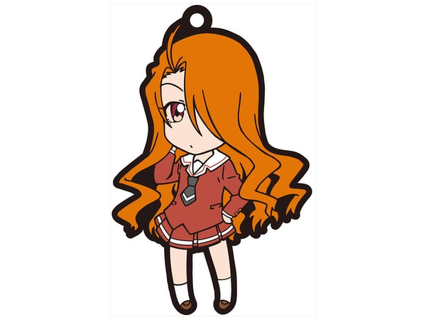 レーカン ラバーストラップ 江角京子 レーカン ラバーストラップ 江角京子