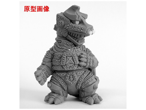 【CBS】東宝怪獣根付「メカゴジラ」 東宝怪獣根付 メカゴジラ | HLJ.co.jp