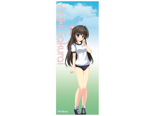 さくら&千鳥❣️珍しいリバーシブル帯の タペストリー Amazon.co.jp: D.C ダカーポ 桜来瑞花 B2タペストリー : おもちゃ