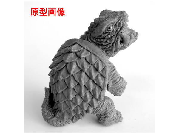 大映怪獣根付 ガメラ (ガメラ対バルコン版) | HLJ.co.jp