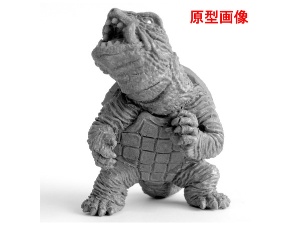 大映怪獣根付 ガメラ (ガメラ対バルコン版) | HLJ.co.jp