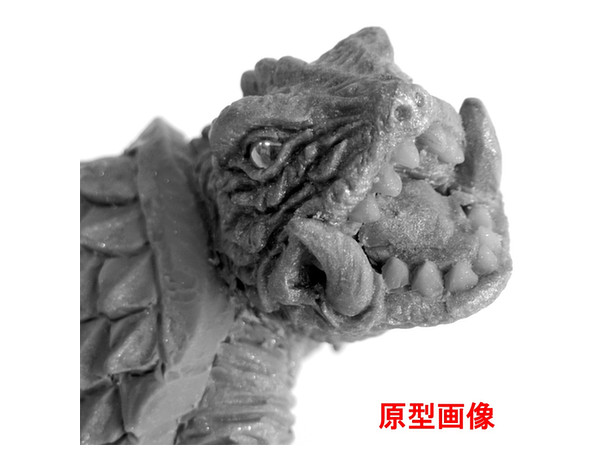 大映怪獣根付 ガメラ (ガメラ対バルコン版) | HLJ.co.jp