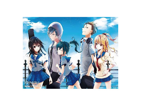 ストライク・ザ・ブラッド クリアポスター B | HLJ.co.jp