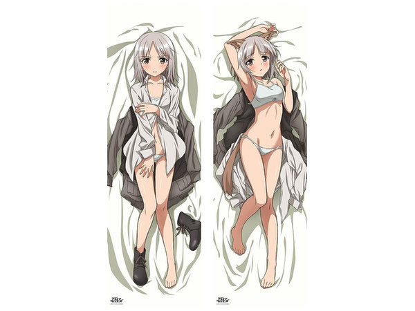 ブレイブウィッチーズ 抱き枕カバー エディータ ロスマン By キャラアニ ホビーリンク ジャパン ブレイブウィッチーズ 抱き枕カバー エディータ ロスマン By キャラアニ ホビーリンク ジャパン