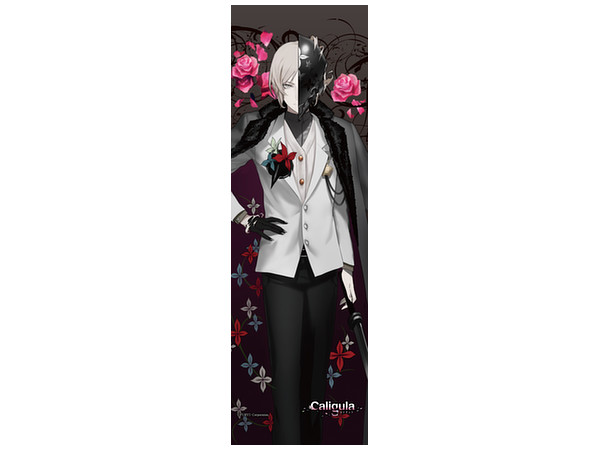 Caligula カリギュラ スリムタペストリー 峯沢維弦 By キャラアニ ホビーリンク ジャパン