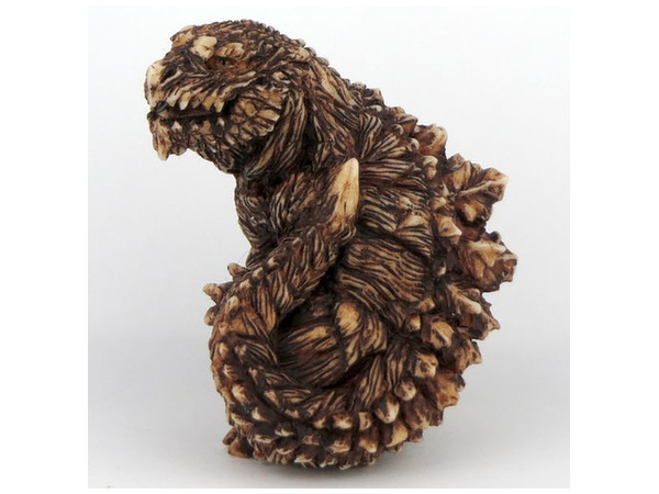 東宝怪獣根付 ゴジラ (2017) | HLJ.co.jp