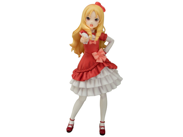 1/7 エロマンガ先生 山田エルフ ロリータ服Ver. 塗装済み完成品