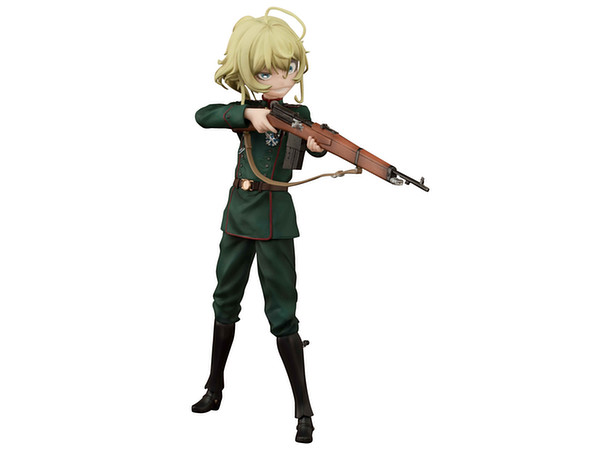 幼女戦記 ターニャ・デグレチャフ 1/7 完成品フィギュア Amazon | 幼女戦記 ターニャ・デグレチャフ 1/7スケール ABS&PVC&PU製