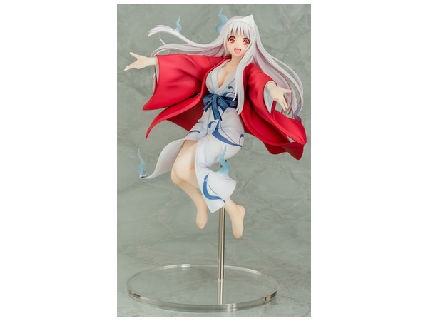 1/7 ゆらぎ荘の幽奈さん 湯ノ花幽奈 PVC | HLJ.co.jp